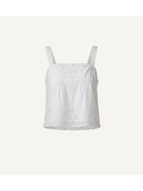 Cleobella AMAL TOP | IVORY