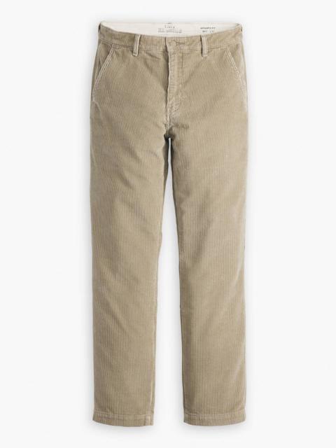 LEVI'S® XX CHINO AUTHENTIC STRAIGHT FIT CORDUROY MEN'S PANTS