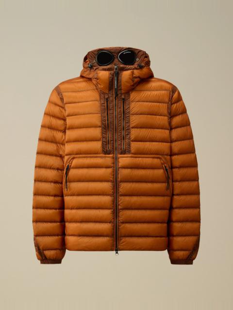 C.P. Company D.D. Shell Goggle Down Jacket