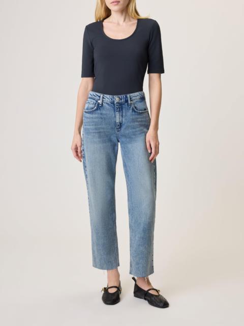 rag & bone Jackie Scoopneck Bodysuit