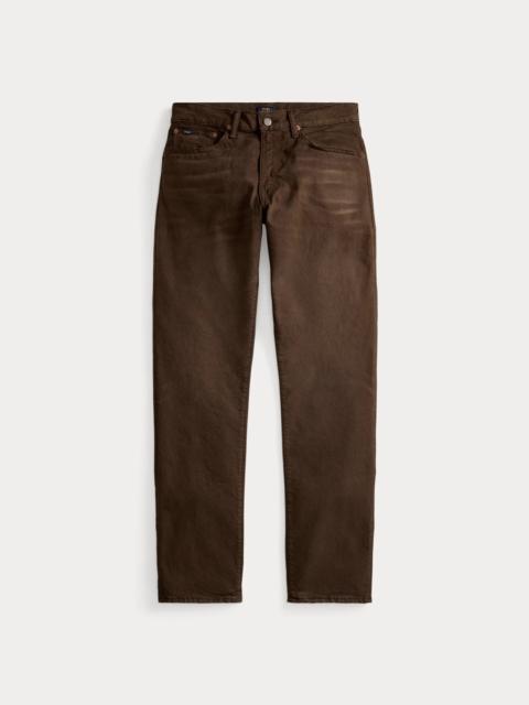 Polo Ralph Lauren Hampton Straight Garment-Dyed Jean