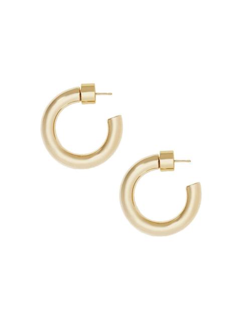 JENNIFER FISHER Natasha Mini Hoop Earrings - 1in