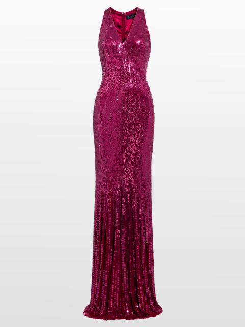 JENNY PACKHAM Black flower