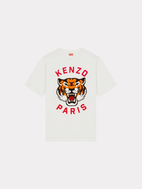 'KENZO Lucky Tiger' oversized genderless T-shirt
