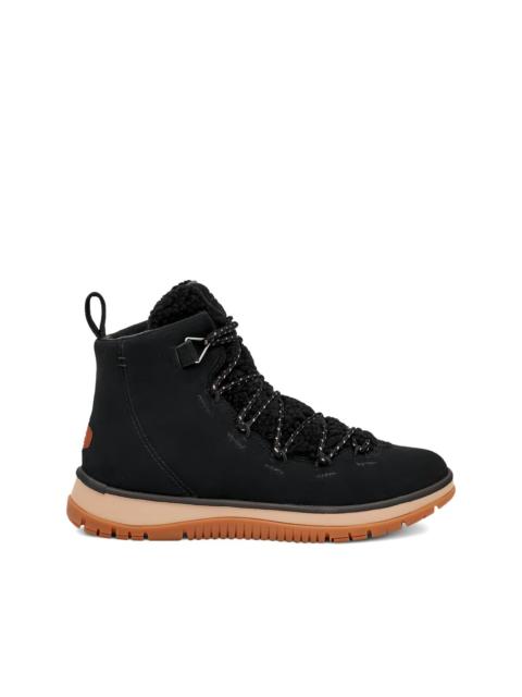 UGG Lakesider Heritage suede boots