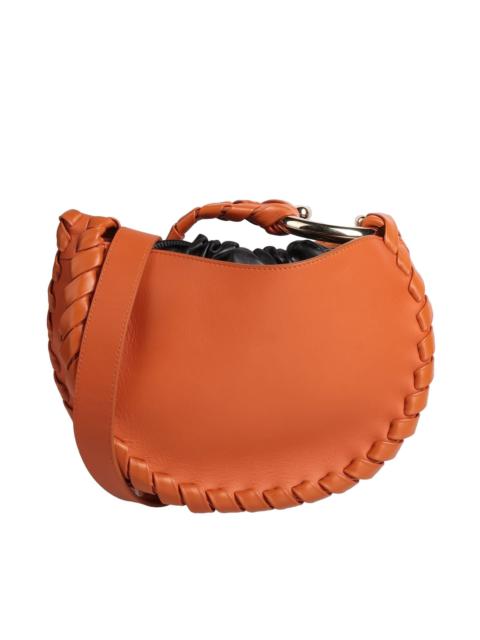 Orange Women's Cross-body Bags