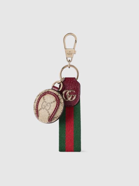GUCCI Gucci Tennis keychain with Web