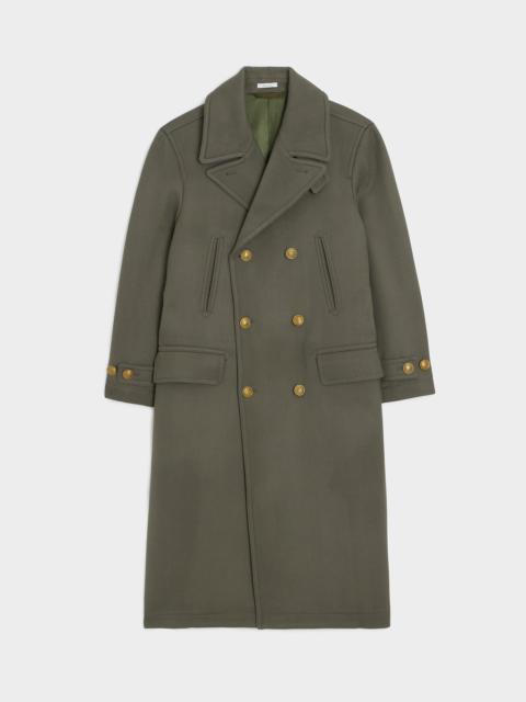 TODD SNYDER Italian Wool Officer Coat