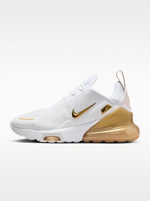 Nike Nike Air Max 270 Premium Women's Shoes