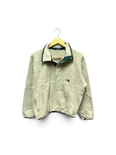 The North Face THE NORTH FACE ARMADILLO HALF SNAP FLEECE JACKET