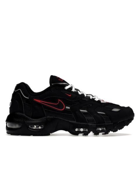 Nike Air Max 96 II Black Sport Red