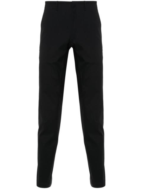 Veilance seam-detailed tapered trousers