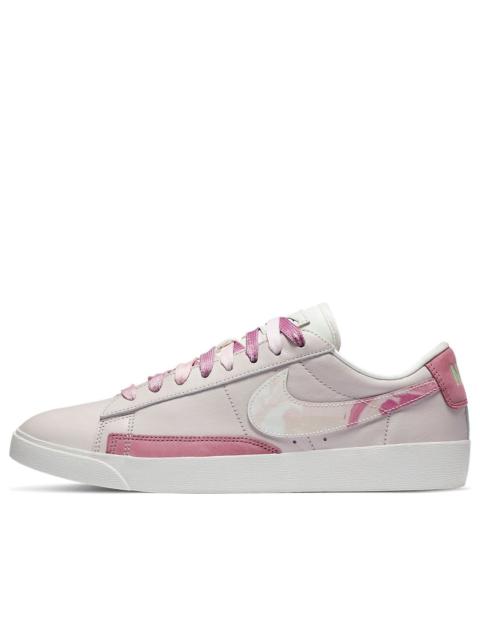 (WMNS) Nike Blazer Low Pink CZ8688-666