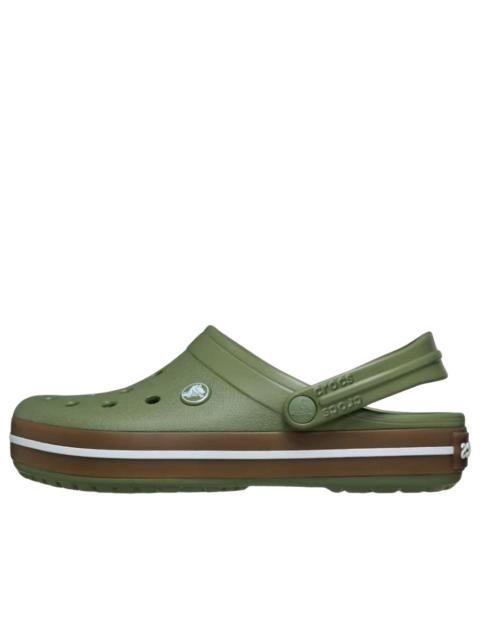 crocs Crocs Crocband Gum Clog 'Cargo' 212756-3BX