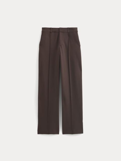 EVERLANE PONTE WIDE-LEG TROUSER