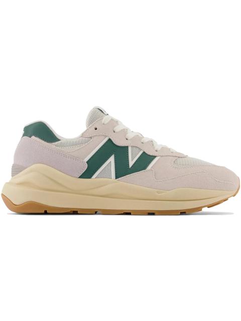 New Balance 57/40 Moonbeam Nightwatch Green