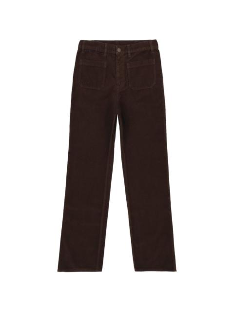 FORTELA corduroy trousers