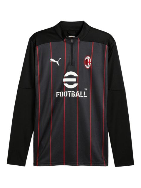 PUMA AC Milan pre-match sweatshirt