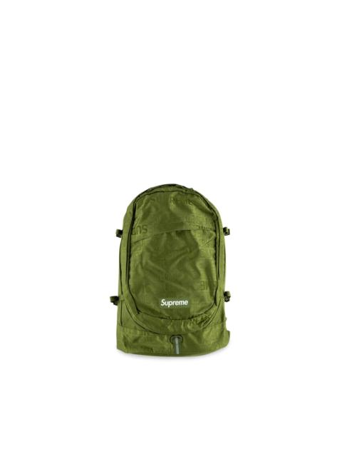 Supreme Box Logo backpack