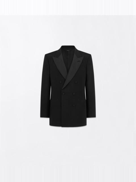 TOM FORD SILK WOOL FLUID EVENING JACKET