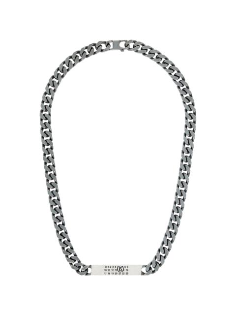 MM6 Maison Margiela Classic Chain Necklace