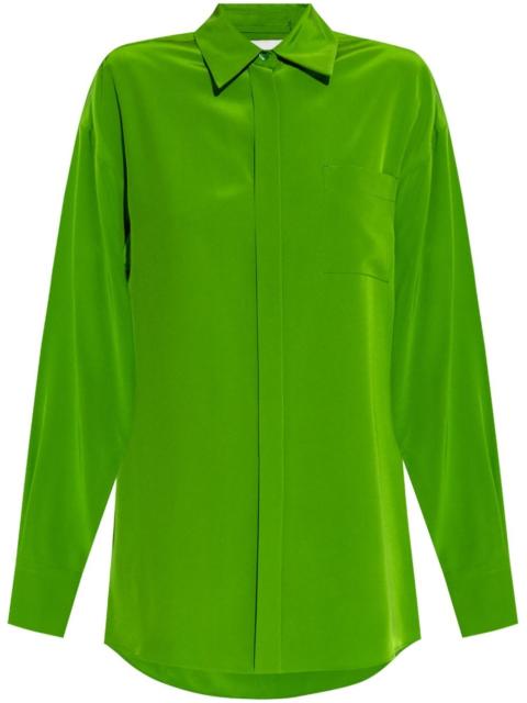 Sportmax silk shirt