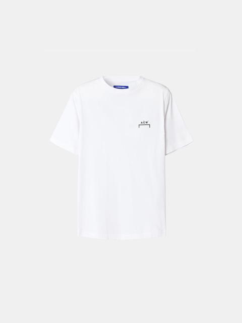 A-COLD-WALL* Follet Logo T-Shirt White