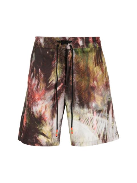 Tropical Madness deck shorts