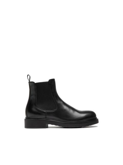 OFFICINE CREATIVE Engineer lug-sole boots