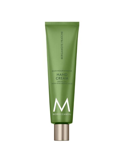 Moroccanoil Moroccanoil Hand Cream Bergamote Fraîche 3.4 oz