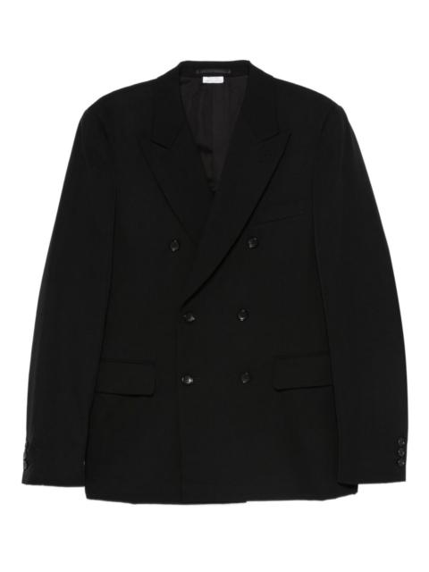 Comme des Garçons Homme Plus double-breasted blazer