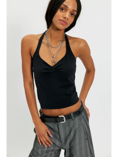 FREE PEOPLE We The Free Sweetheart Halter Top