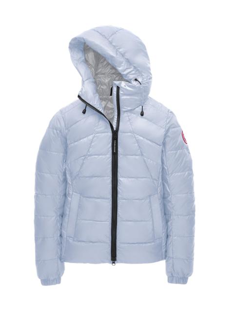 Canada Goose Women's Arctic Program Abbott Packable Down Hoodie - Dawn Blue
