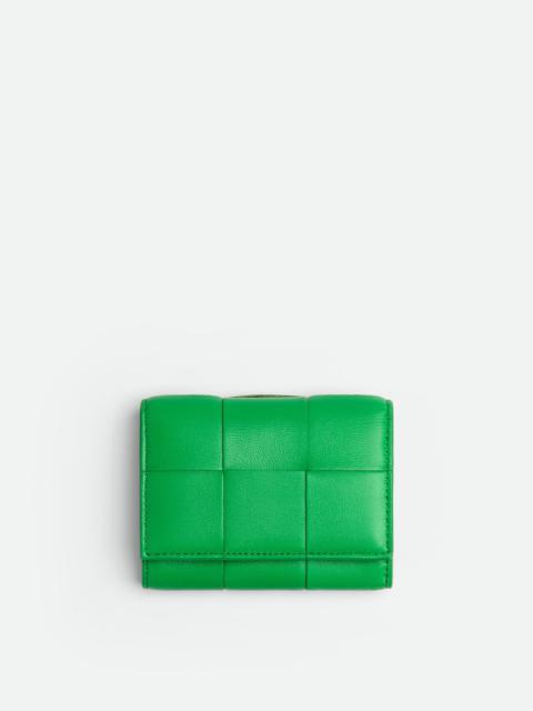 Bottega Veneta Bi-Fold Card Case