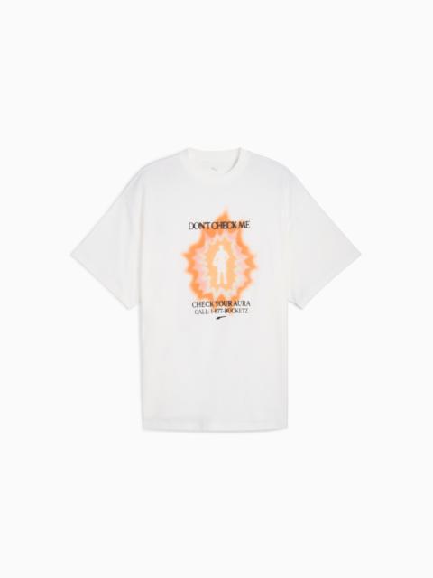 Hoop Dreamz Oversized Tee