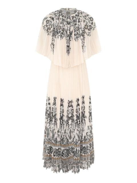 Zimmermann DAWNING SUNRAY MIDI DRESS