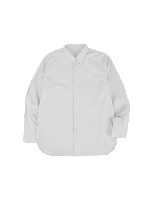 PHIGVEL MAKERS Co. Regular Collar Dress Shirt Old White