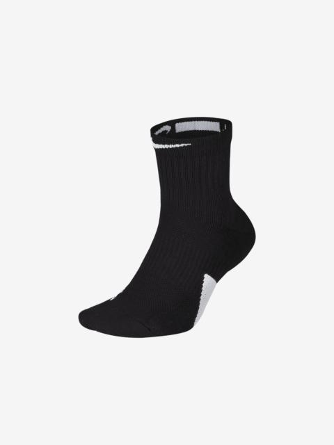 Nike Nike Elite Mid Basketball Socks