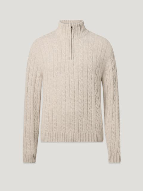 Belstaff WESTPORT QUARTER ZIP