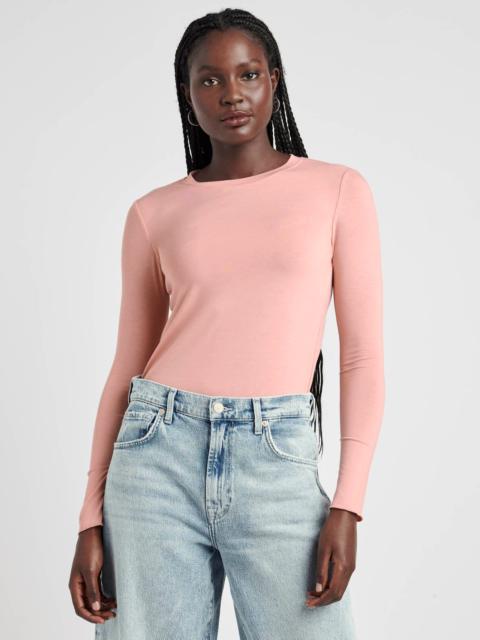Splendid Bamboo Blend Long Sleeve Tee
