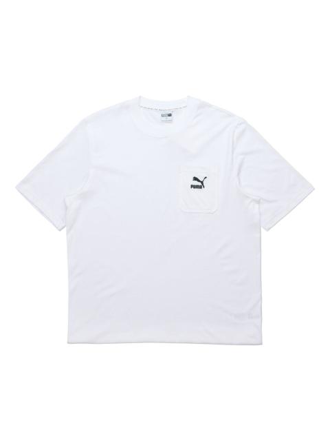 PUMA PUMA Better Classics T-Shirt 'White' 532636-02