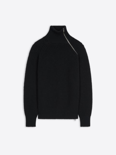 Dries Van Noten ZIPPED SWEATER