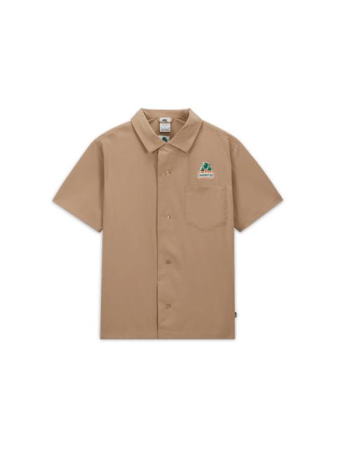 Nike Nike SB x Jarritos Bowling Button Up Shirt (Asia Sizing) Khaki