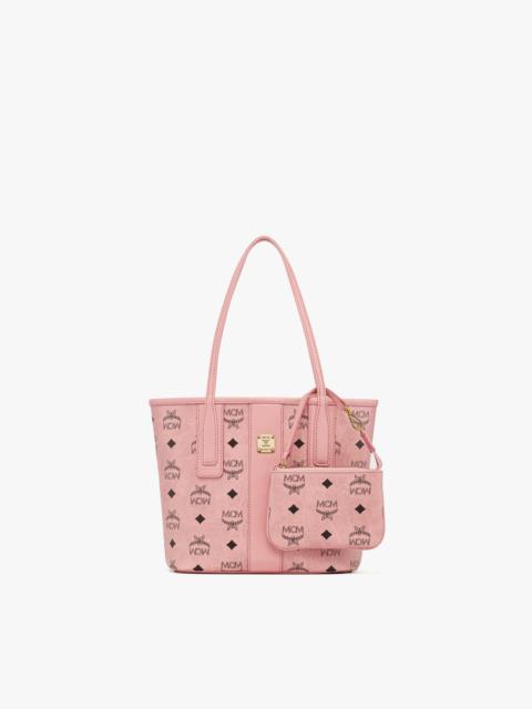 MCM Liz Shopper in Visetos