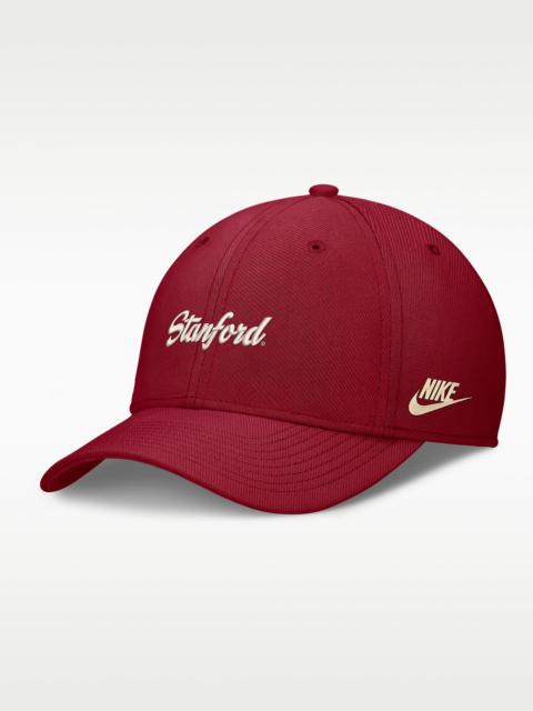 Nike Stanford Legacy Rise Vintage Men's Nike Dri-FIT College Hat