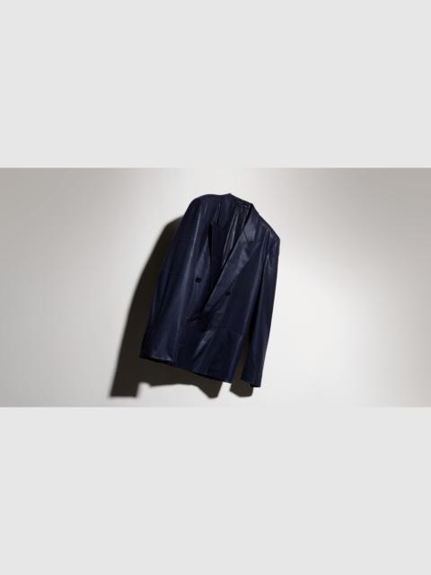 GUCCI Prince of Wales chintzed wool jacket