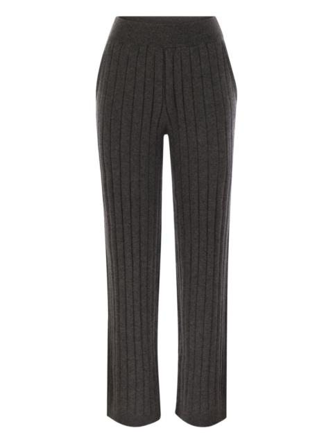 ribbed trousers