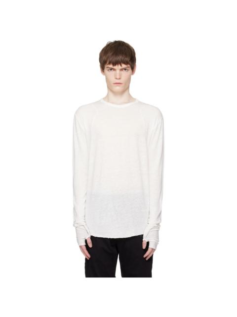 thom/krom Off-White M TS 932 T-shirt