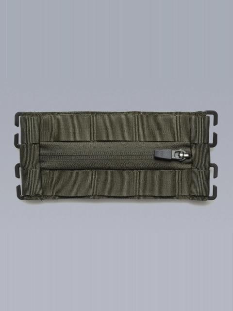 ACRONYM 3A-MTS6 Modular Tec Sys Zip Pocket Olive
