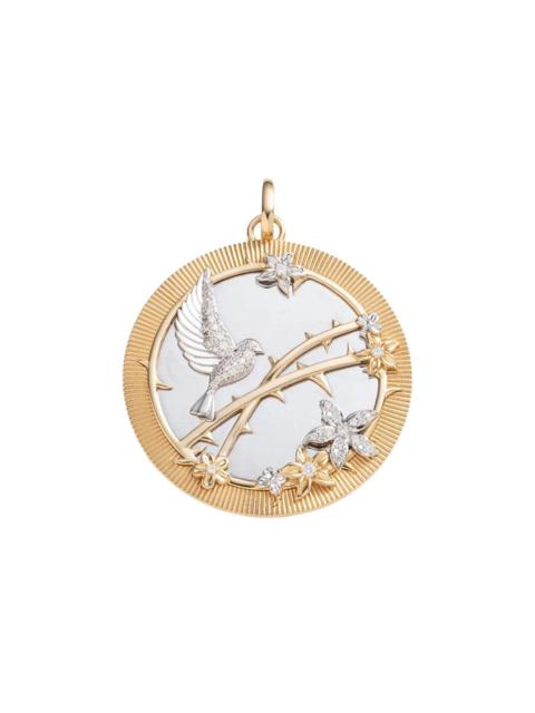 FOUNDRAE Resilience Oversized Medallion